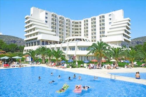 Vista Hill Hotel