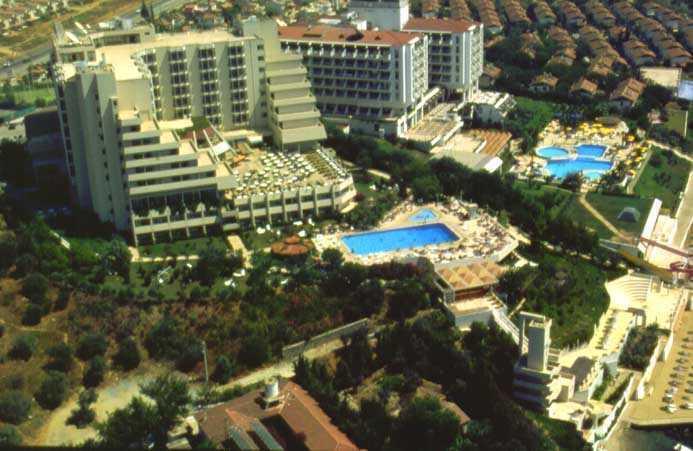 Hotel Vista Hill